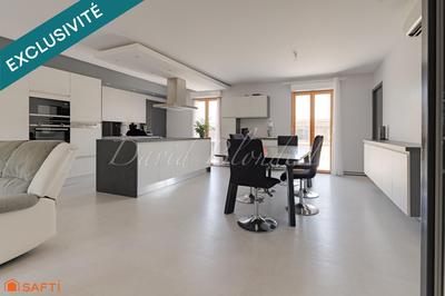 Maison - 167 m² - 7 pièces