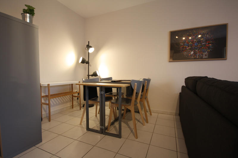 Appartement - 40 m² - 2 pièces