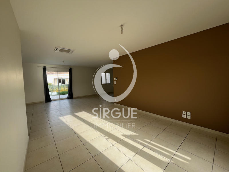 Maison - 73 m² - 3 pièces