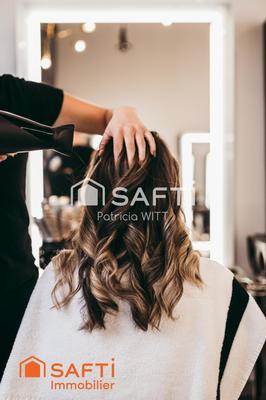 Local commercial - 53 m² - 2 pièces