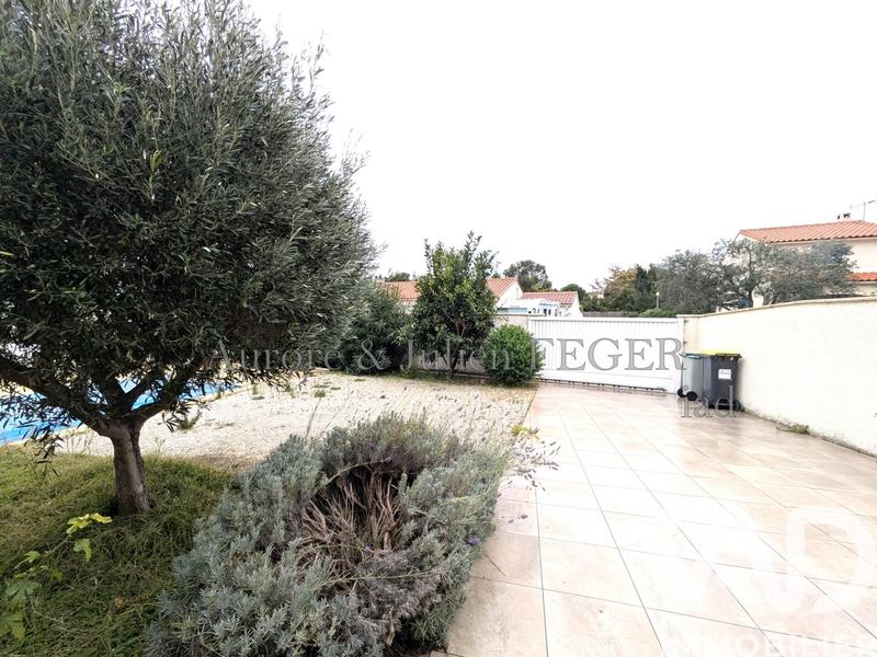 Maison - 103 m² - 5 pièces