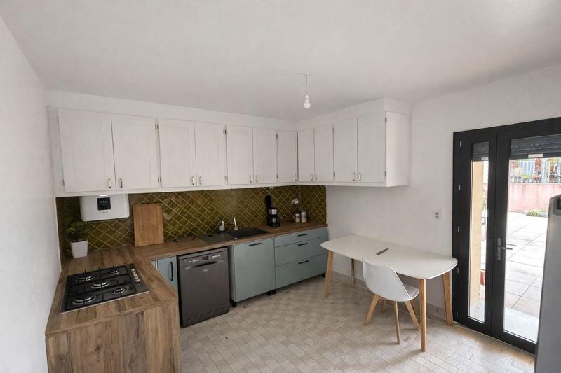 Appartement - 110 m² - 5 pièces