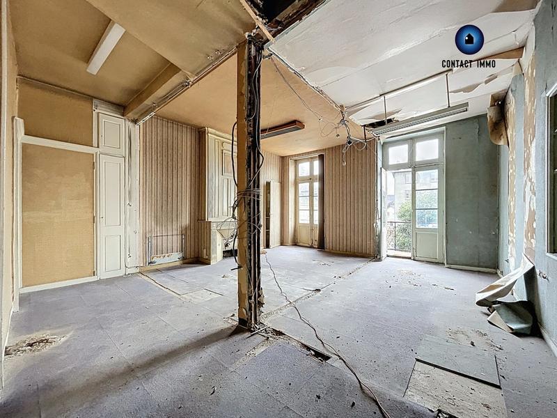 Appartement - 100 m² - 3 pièces