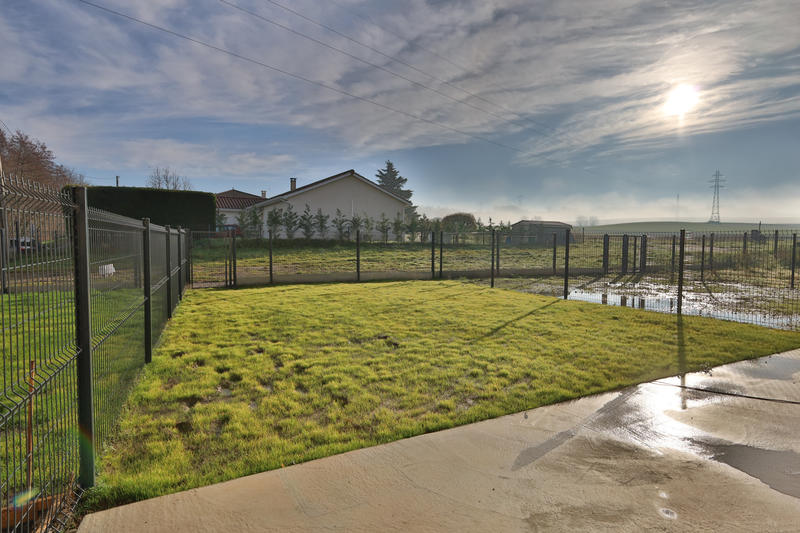 Appartement - 90 m² - 4 pièces