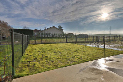 Appartement - 90 m² - 4 pièces