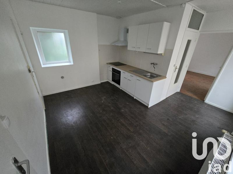 Maison - 80 m² - 4 pièces