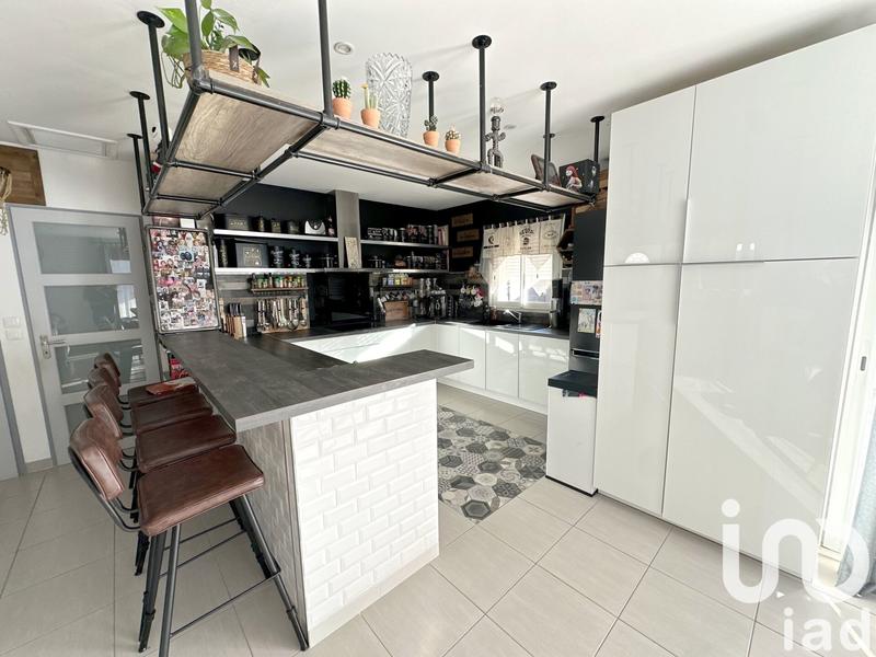 Maison - 150 m² - 6 pièces