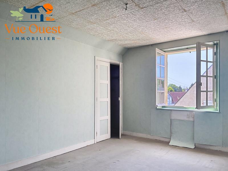 Maison - 99 m² - 4 pièces