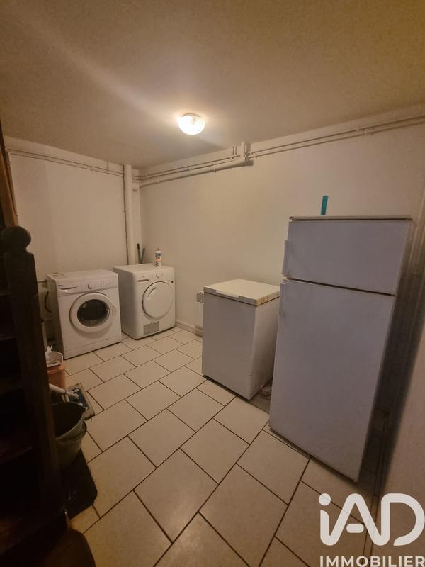 Maison - 106 m² - 3 pièces