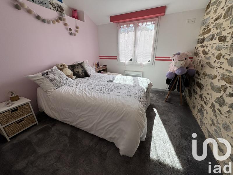 Maison de campagne - 68 m² - 3 pièces