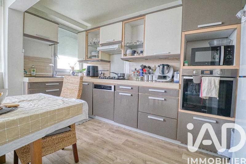 Appartement - 68 m² - 4 pièces