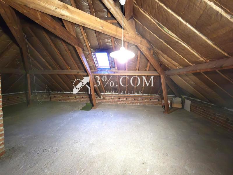 Maison - 125 m² - 8 pièces