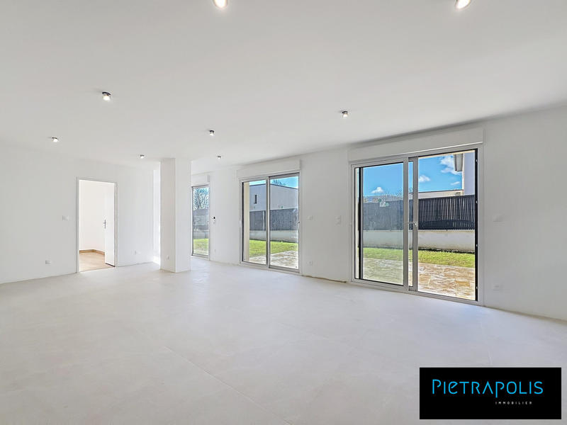 Appartement - 109 m² - 4 pièces