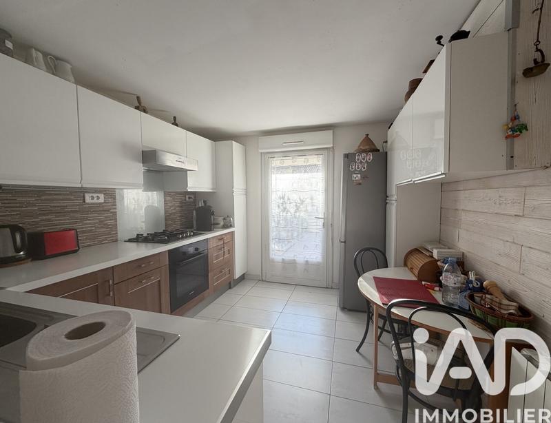 Maison - 85 m² - 4 pièces