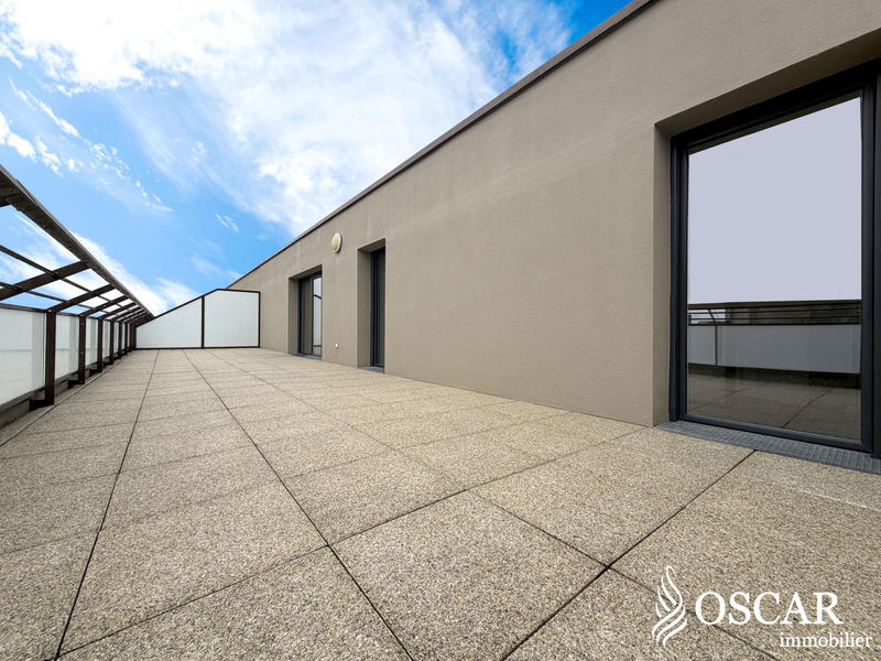 Appartement - 70 m² - 3 pièces