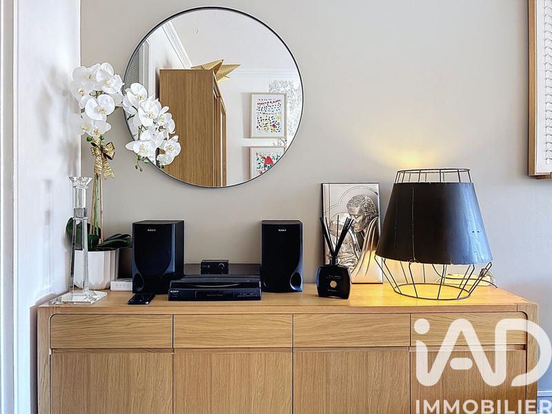 Appartement - 49 m² - 2 pièces