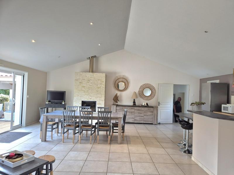 Villa - 163 m² - 5 pièces