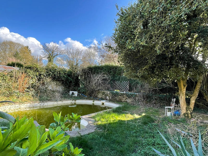 Maison - 167 m² - 6 pièces