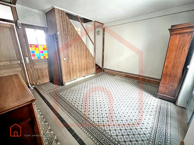 Maison - 92 m² - 4 pièces