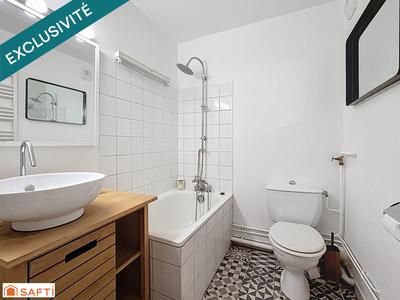 Appartement - 23 m² - 1 pièce