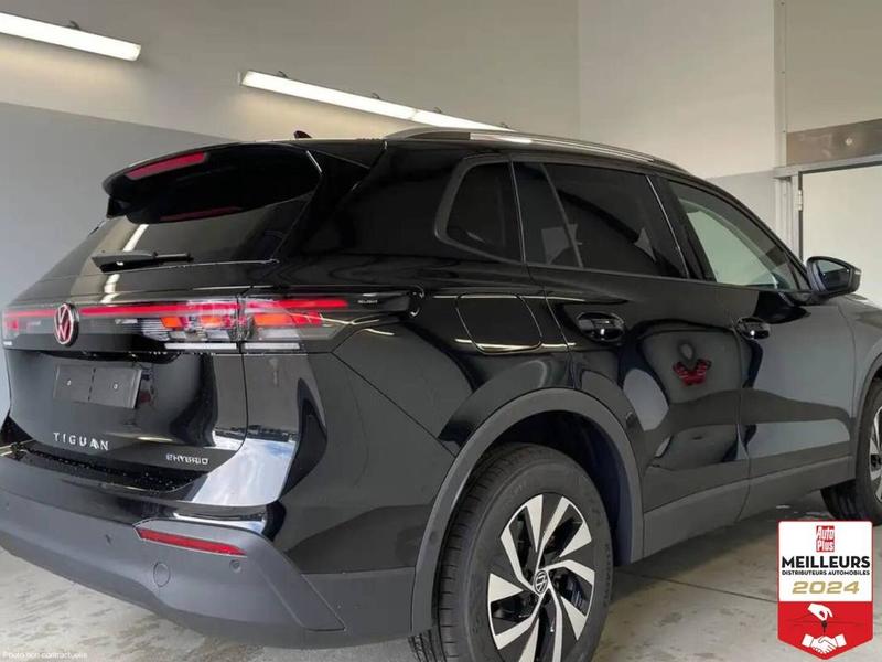 Volkswagen Tiguan eHybrid 204 Dsg6 Vw Edition
