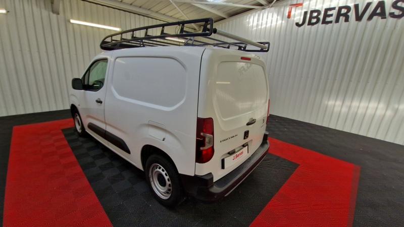 Peugeot Partner Bhdi 100 s&amp;S Standard 650kg Premium
