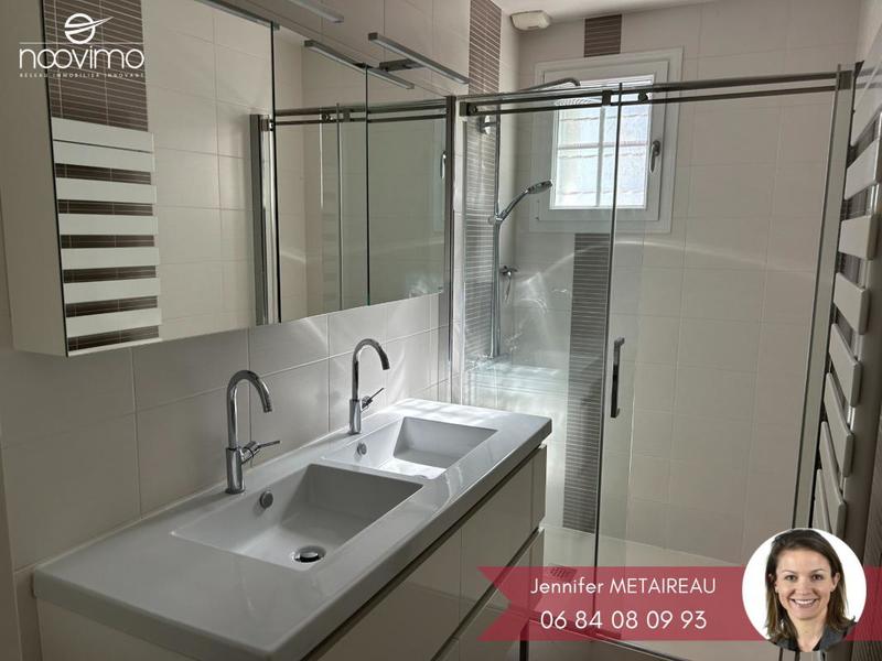 Maison - 115 m² - 5 pièces