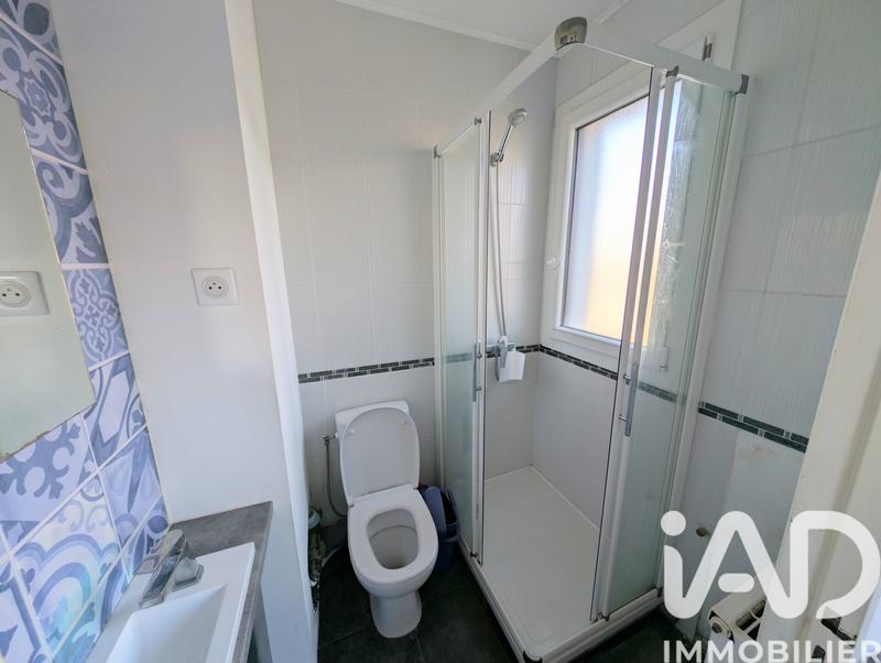 Studio - 13 m² - 1 pièce