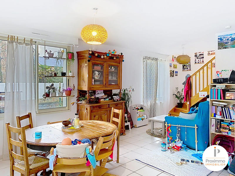 Maison - 87 m² - 4 pièces