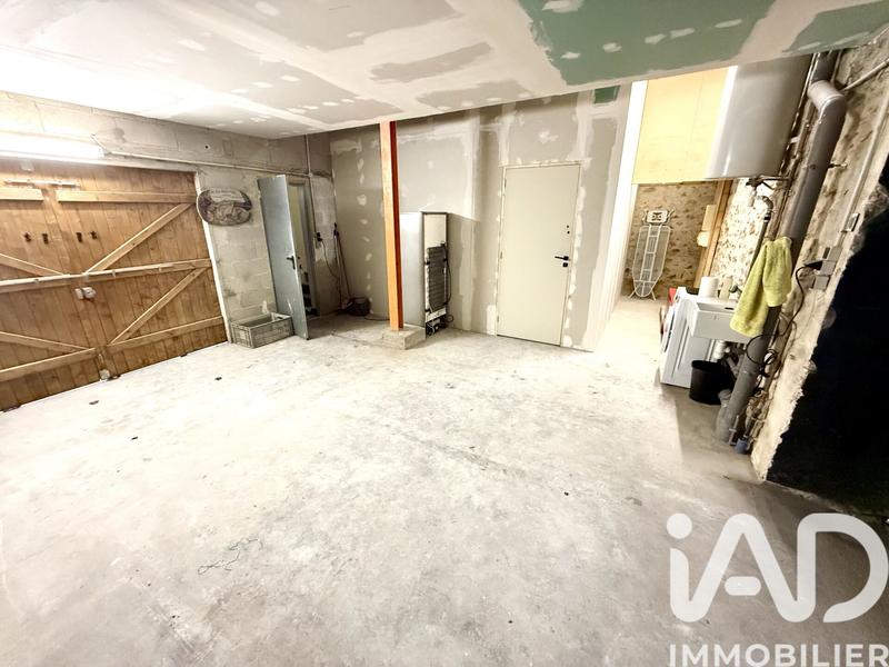 Maison de ville - 55 m² - 3 pièces