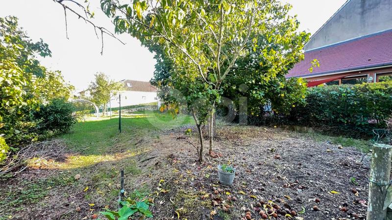 Maison - 114 m² - 5 pièces