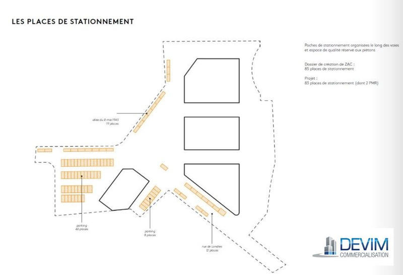Local commercial - 171 m²