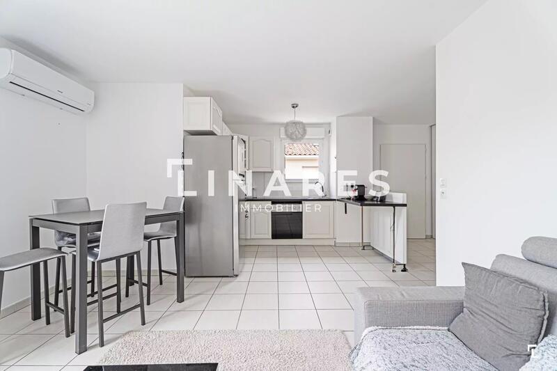 Appartement - 64 m² - 3 pièces