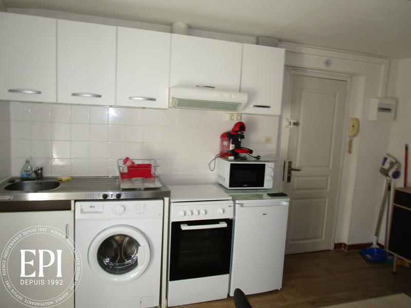 Appartement - 26 m² - 2 pièces