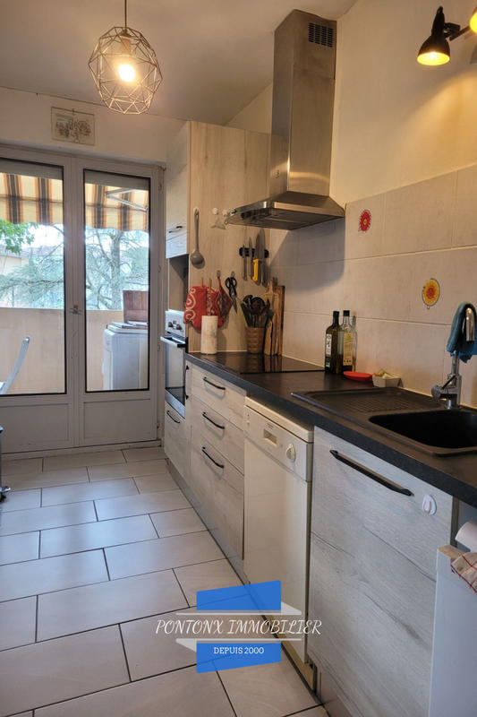 Appartement - 83 m² - 3 pièces