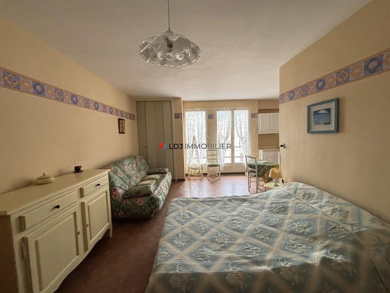 Appartement - 32 m² - 1 pièce