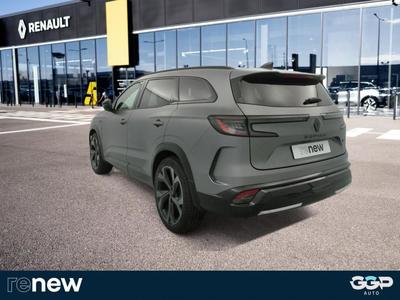 Renault Espace VI E-Tech full hybrid 200 Gsr2 esprit Alpine