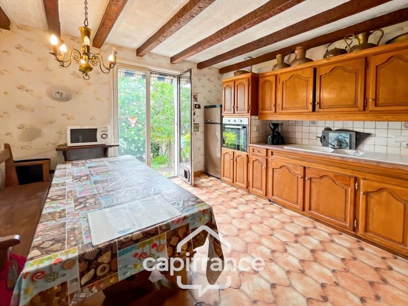 Maison - 117 m² - 5 pièces