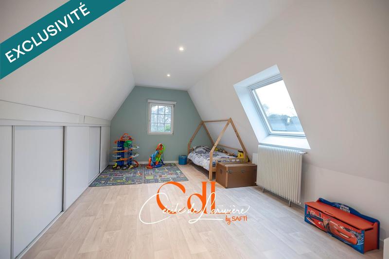 Maison - 157 m² - 6 pièces