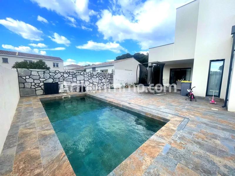 Maison - 131 m² - 6 pièces