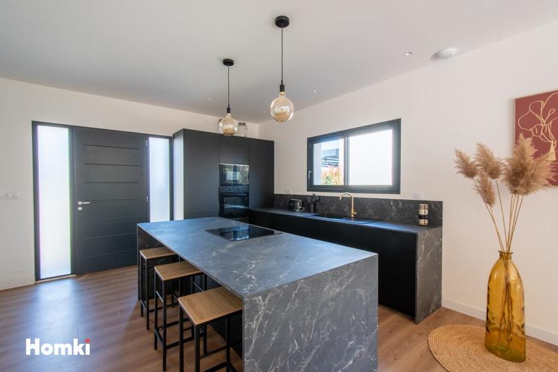 Villa - 125 m² - 5 pièces