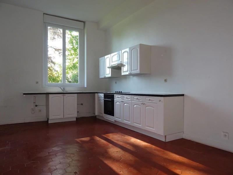 Appartement - 116 m² - 5 pièces