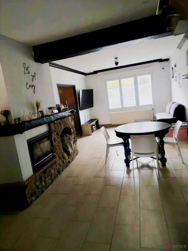 Maison de ville - 89 m² - 4 pièces