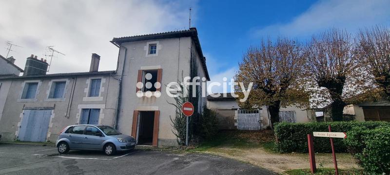 Maison - 73 m² - 4 pièces