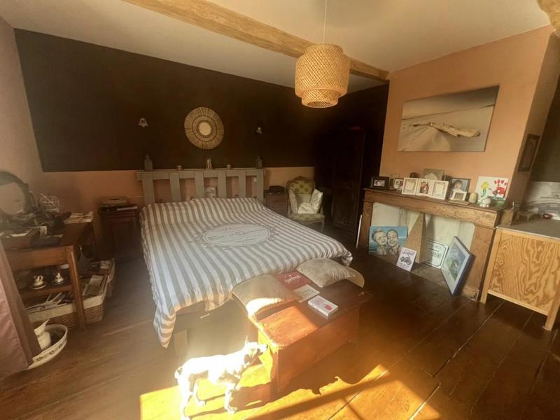 Maison de village - 161 m² - 4 pièces