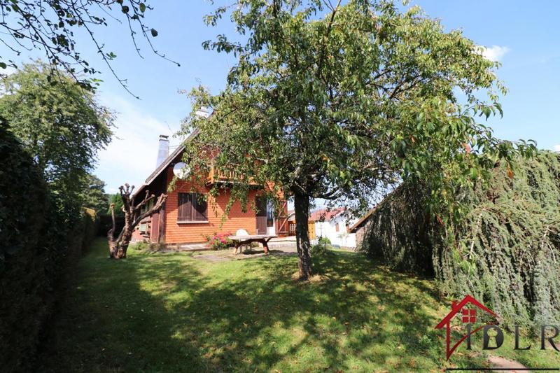 Maison - 117 m² - 5 pièces