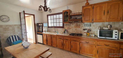 Maison - 119 m² - 5 pièces