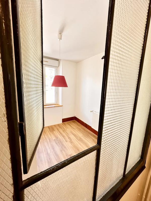 Appartement - 35 m² - 2 pièces