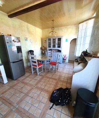 Maison - 46 m² - 3 pièces