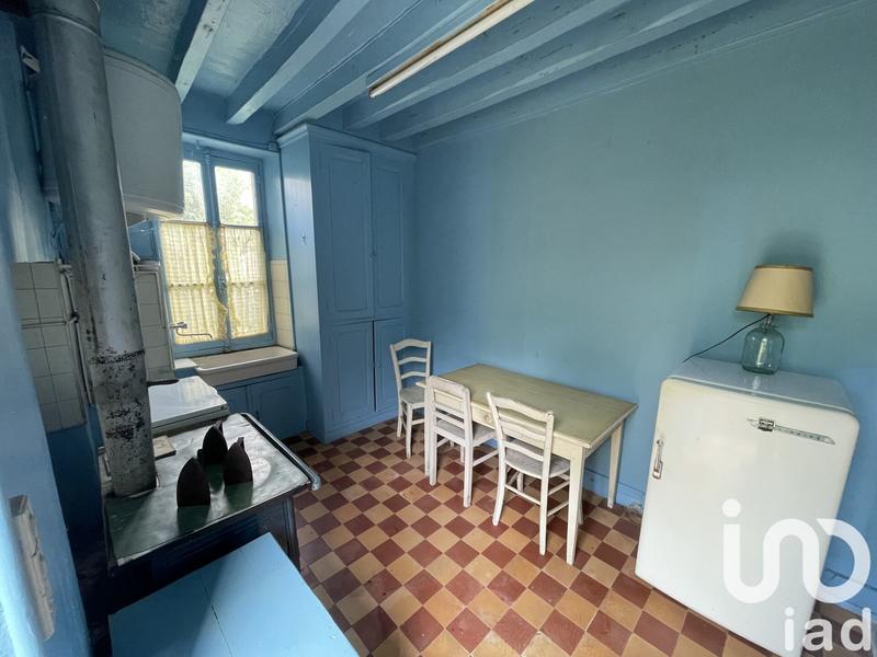 Maison - 53 m² - 4 pièces